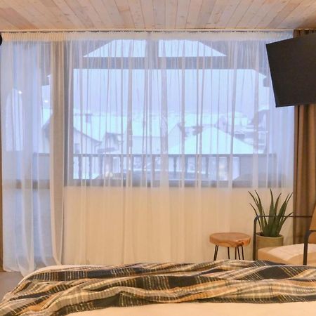 Marand Boutique Apartments Банско Экстерьер фото