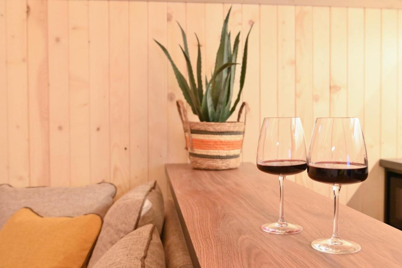 Marand Boutique Apartments Банско Экстерьер фото