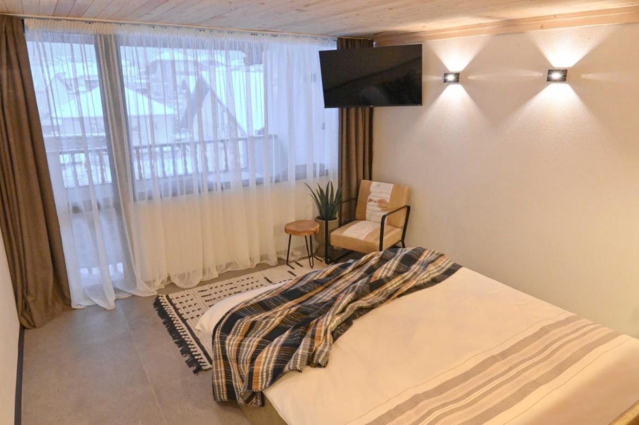 Marand Boutique Apartments Банско Экстерьер фото
