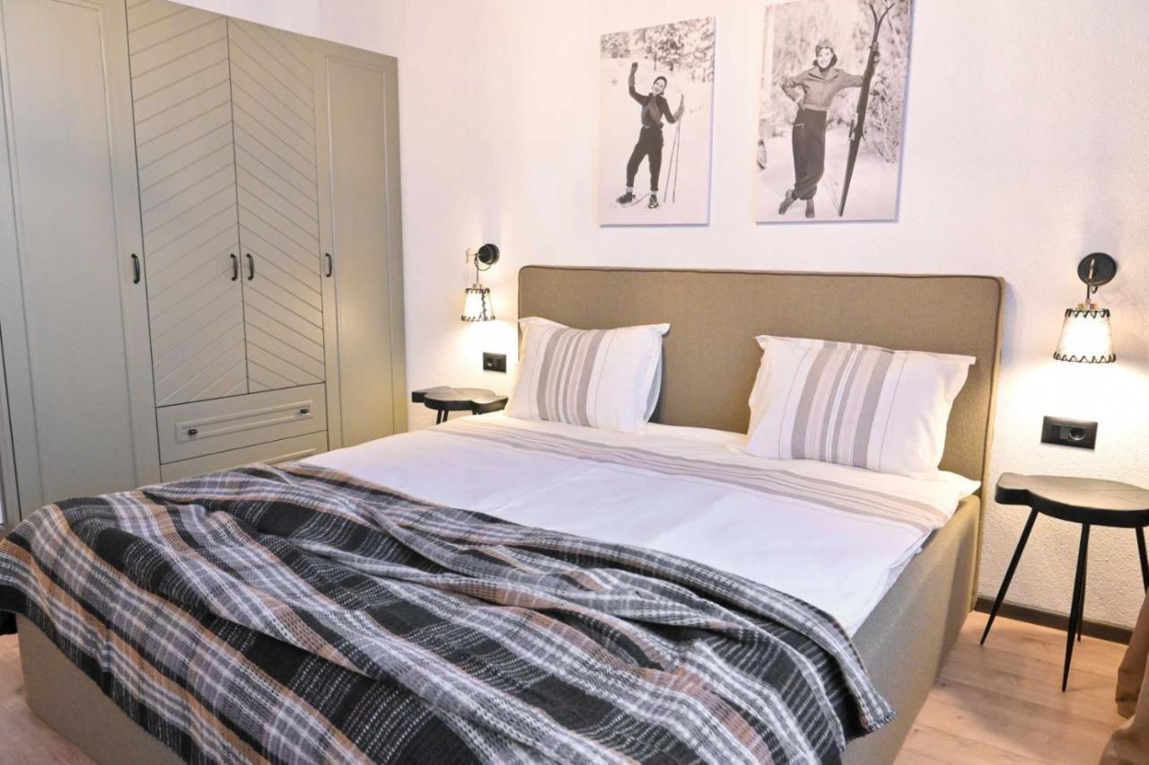 Marand Boutique Apartments Банско Экстерьер фото