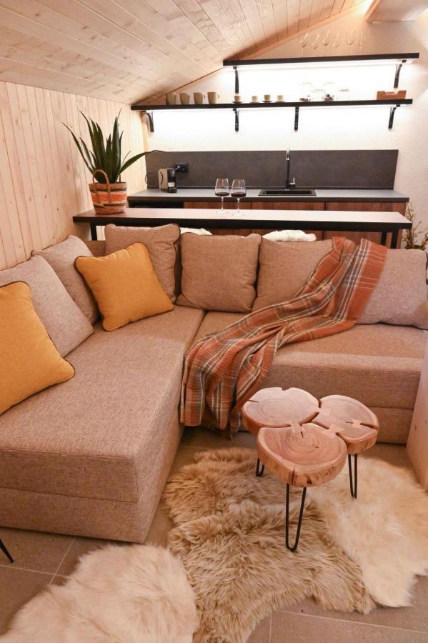 Marand Boutique Apartments Банско Экстерьер фото