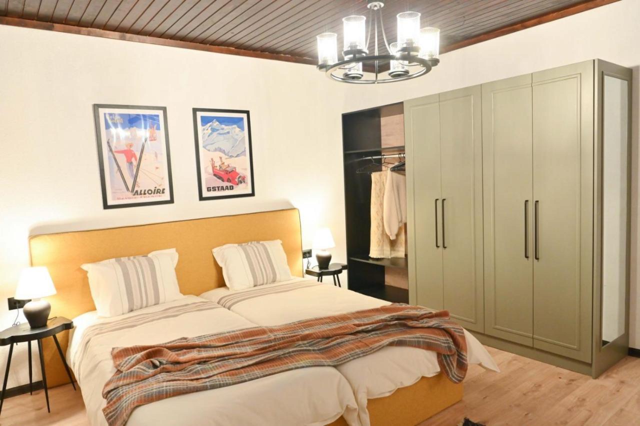 Marand Boutique Apartments Банско Экстерьер фото