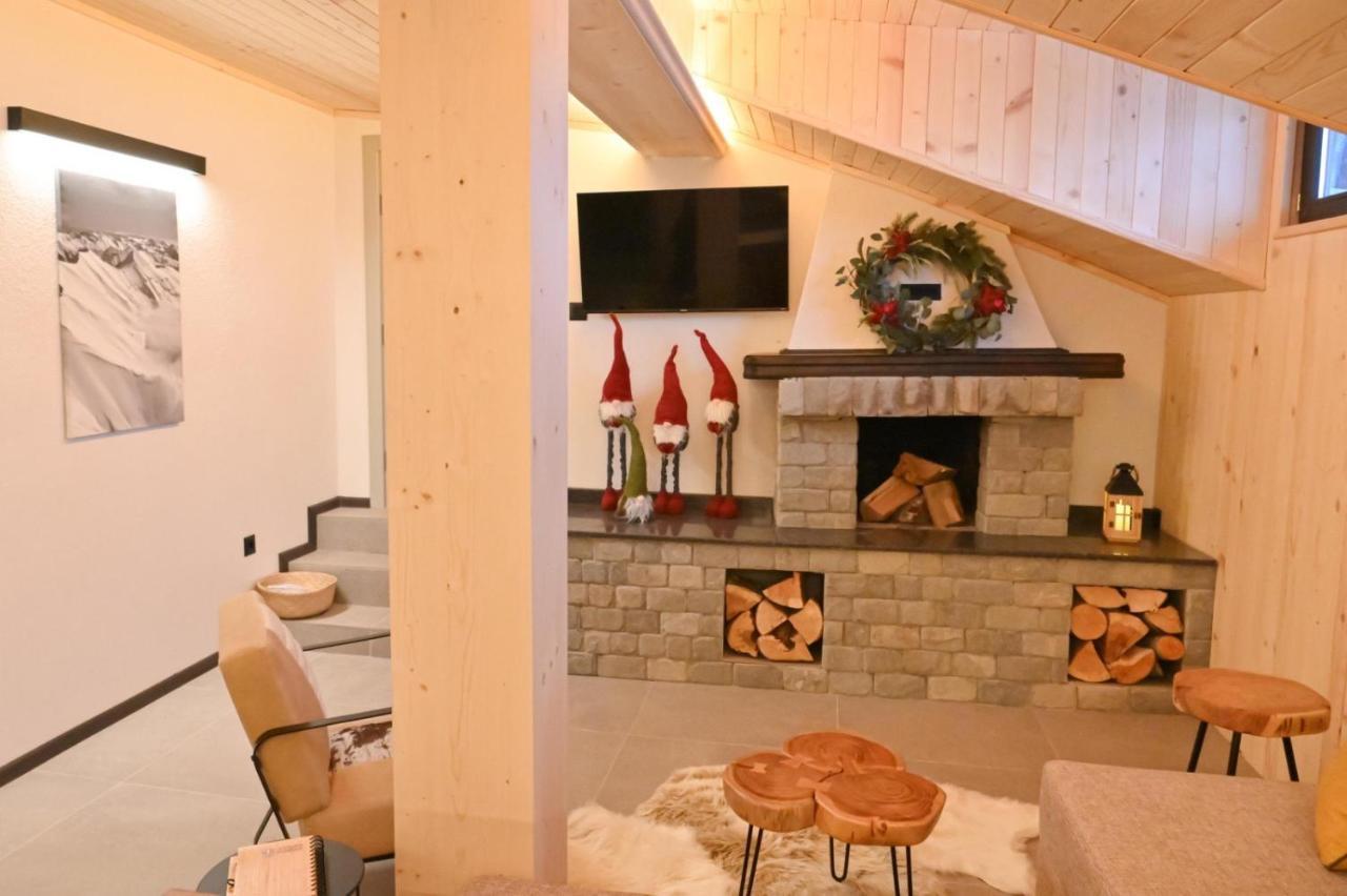 Marand Boutique Apartments Банско Экстерьер фото