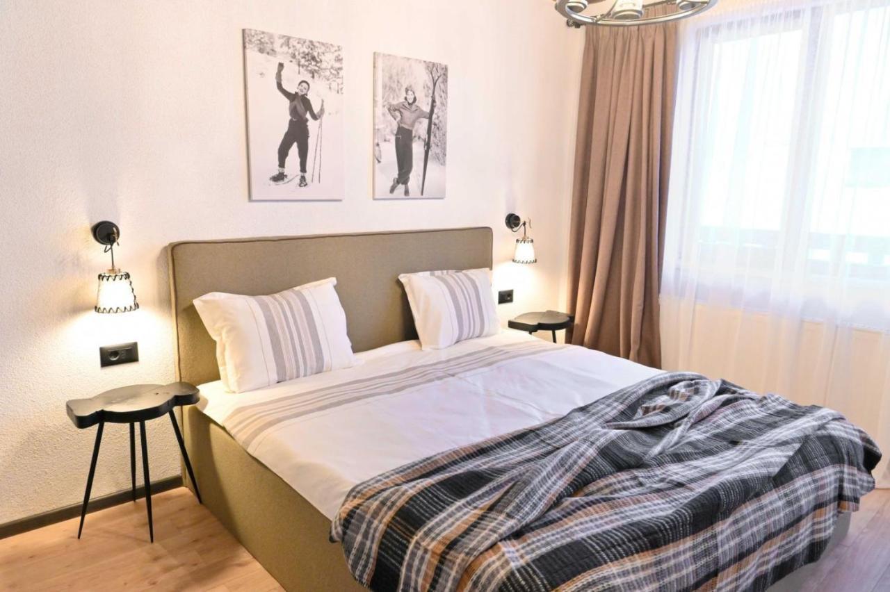 Marand Boutique Apartments Банско Экстерьер фото