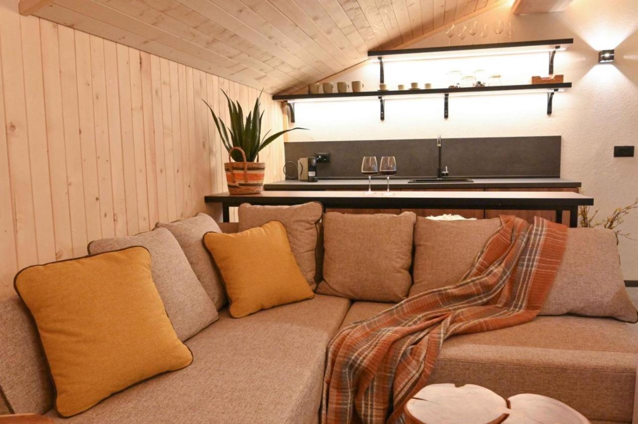 Marand Boutique Apartments Банско Экстерьер фото